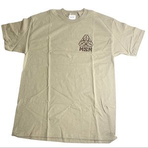 Mil-Spec Monkey Zombie Hunter T-shirt M New